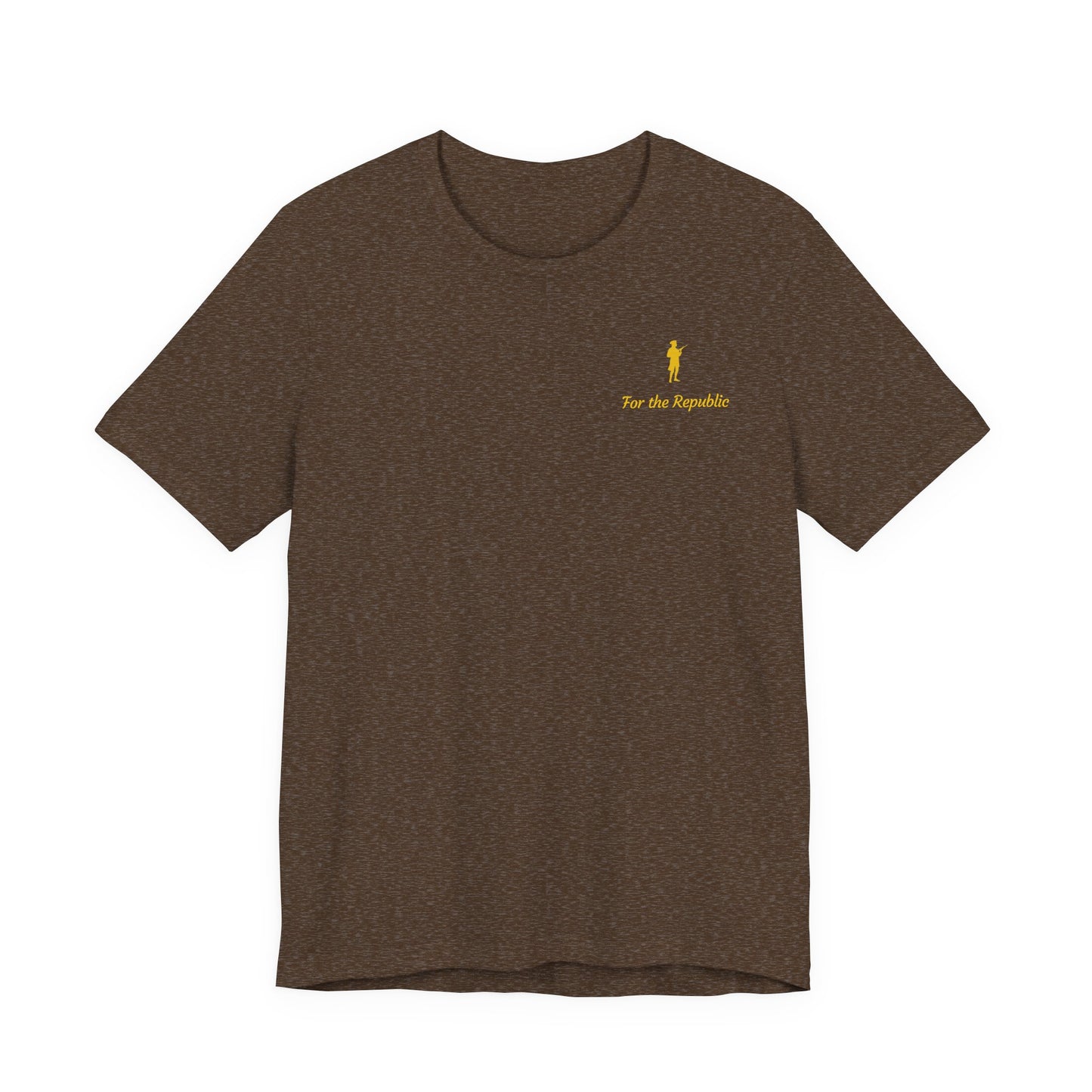 A shirt from a Patriot for Patriots