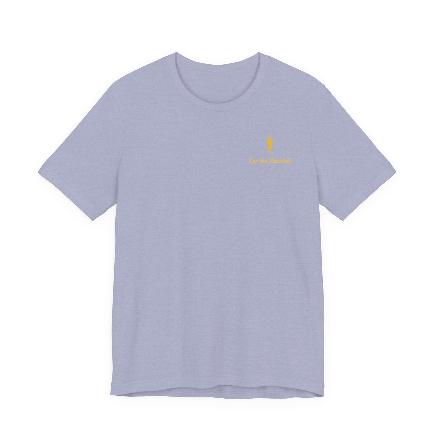 A shirt from a Patriot for Patriots