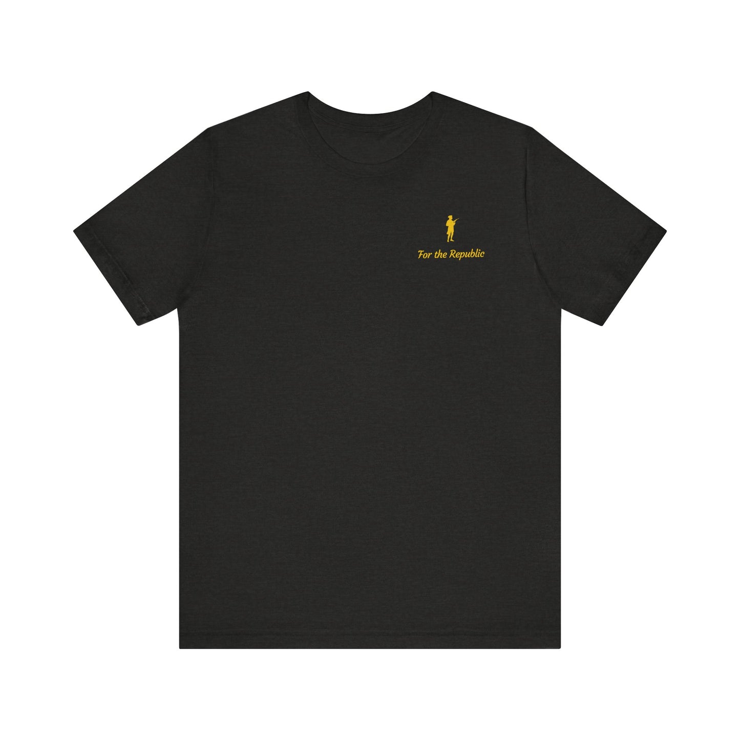 A shirt from a Patriot for Patriots