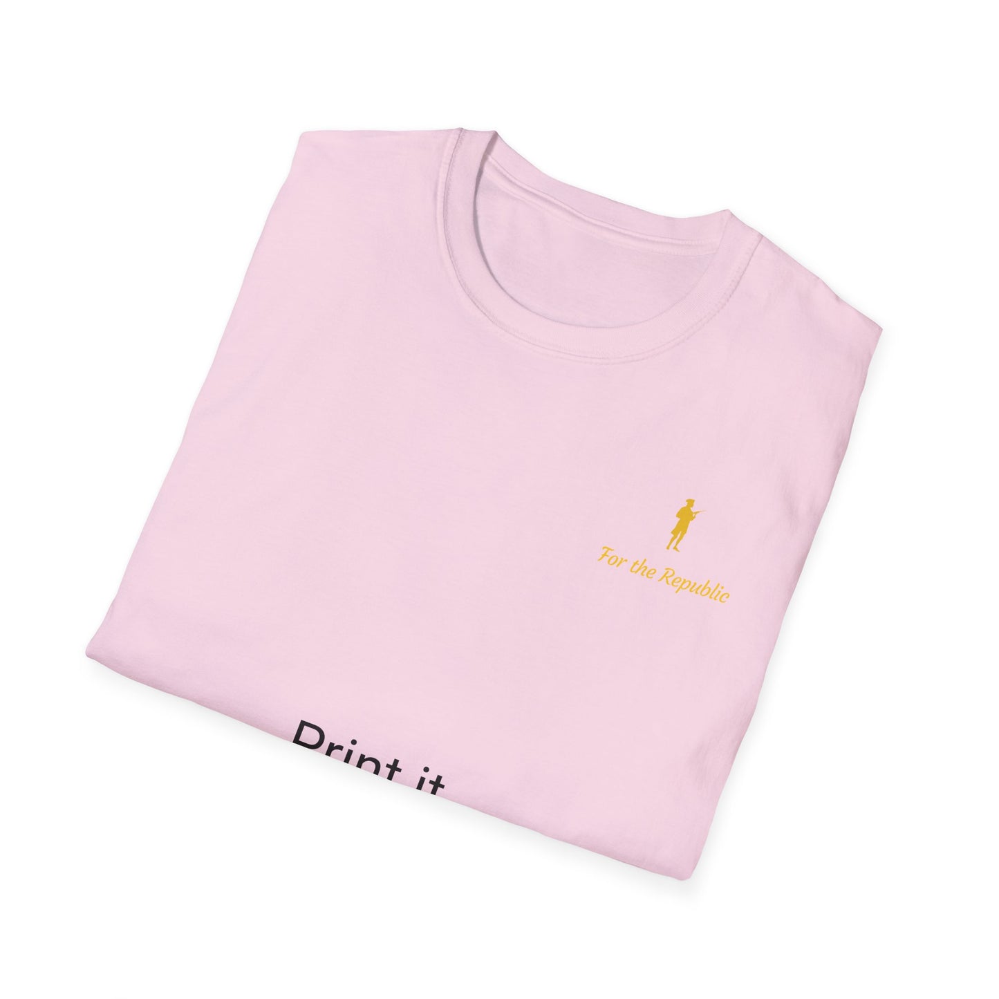 For Patriots by a Patriot