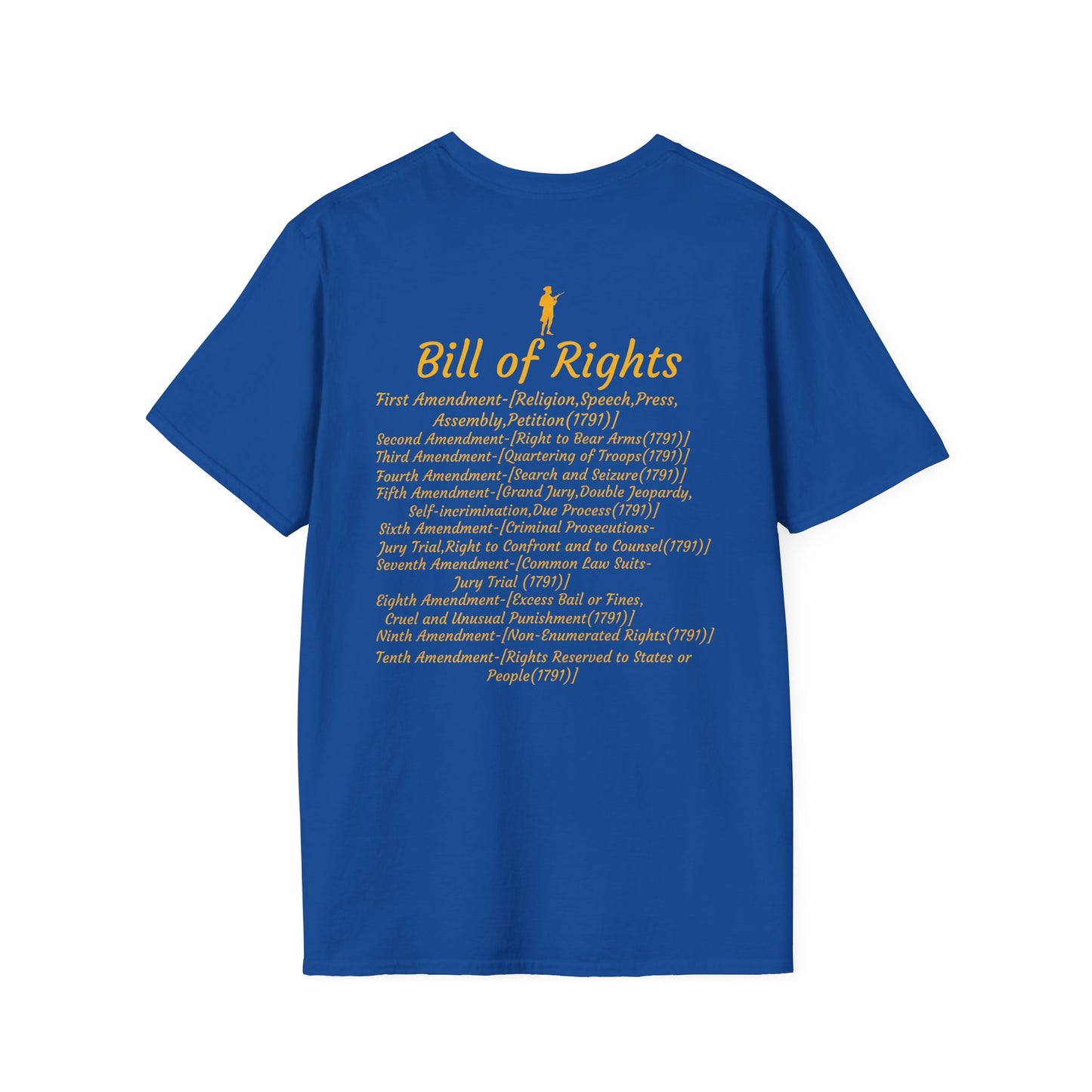 Copy of Unisex Softstyle T-Shirt