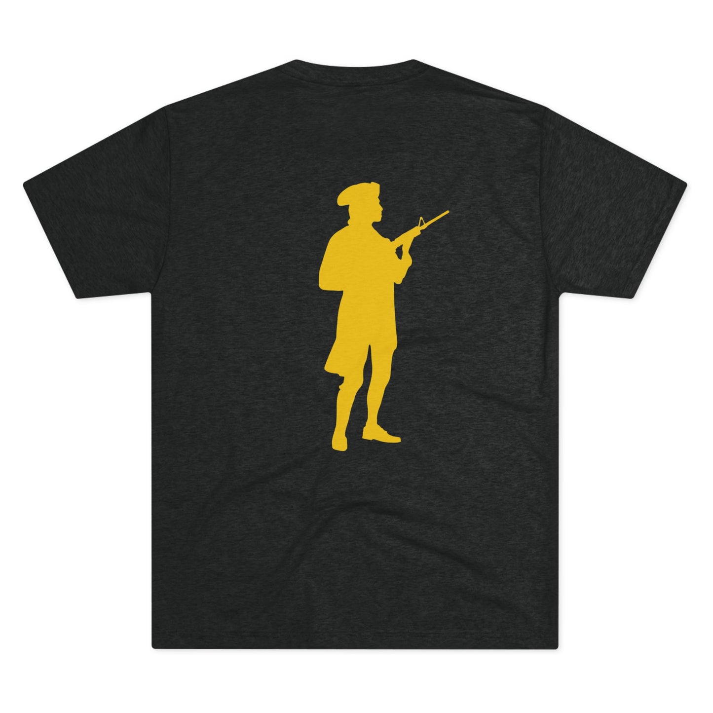 Patriotic Unisex Crew Tee - 'For the Republic' Graphic