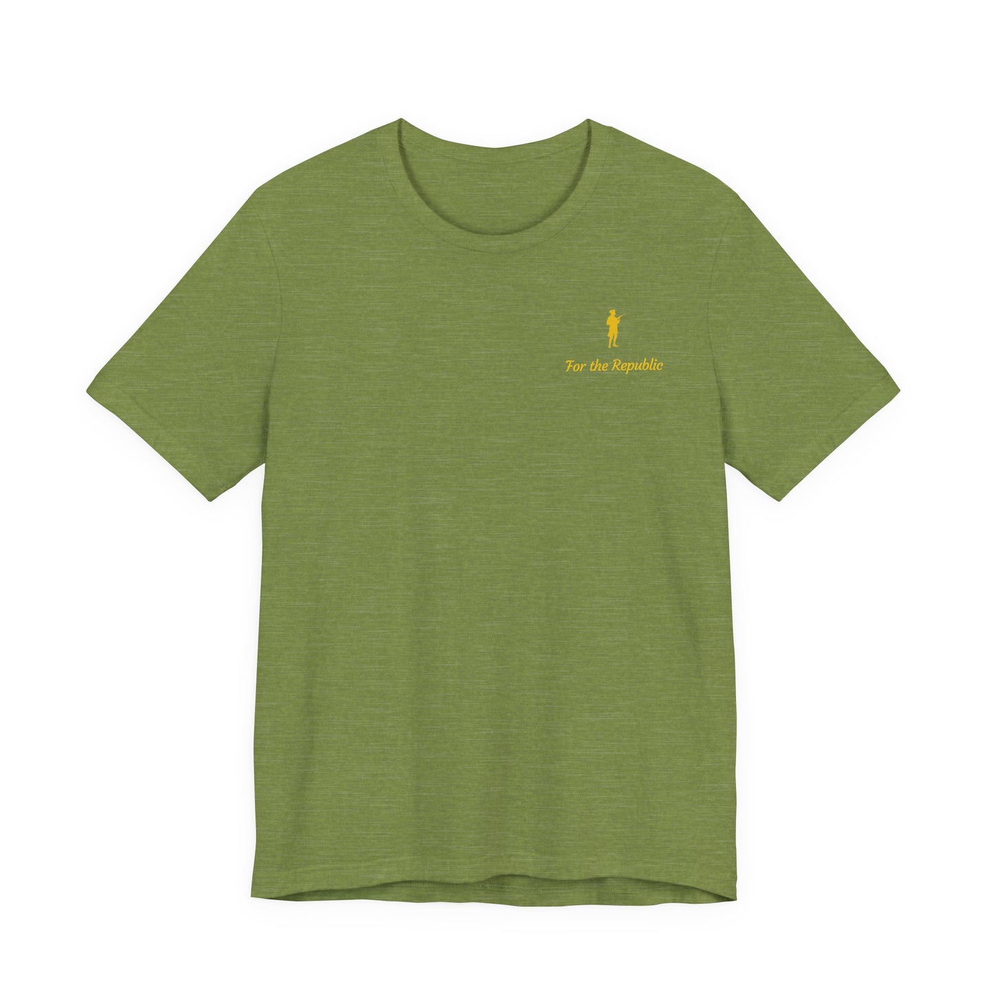 A shirt from a Patriot for Patriots