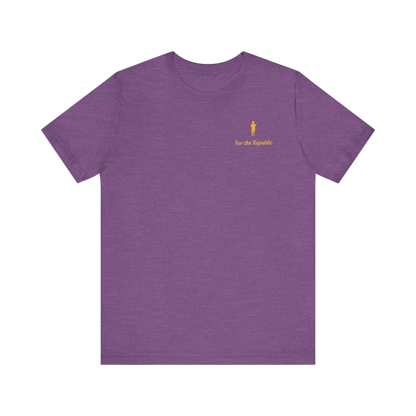 A shirt from a Patriot for Patriots