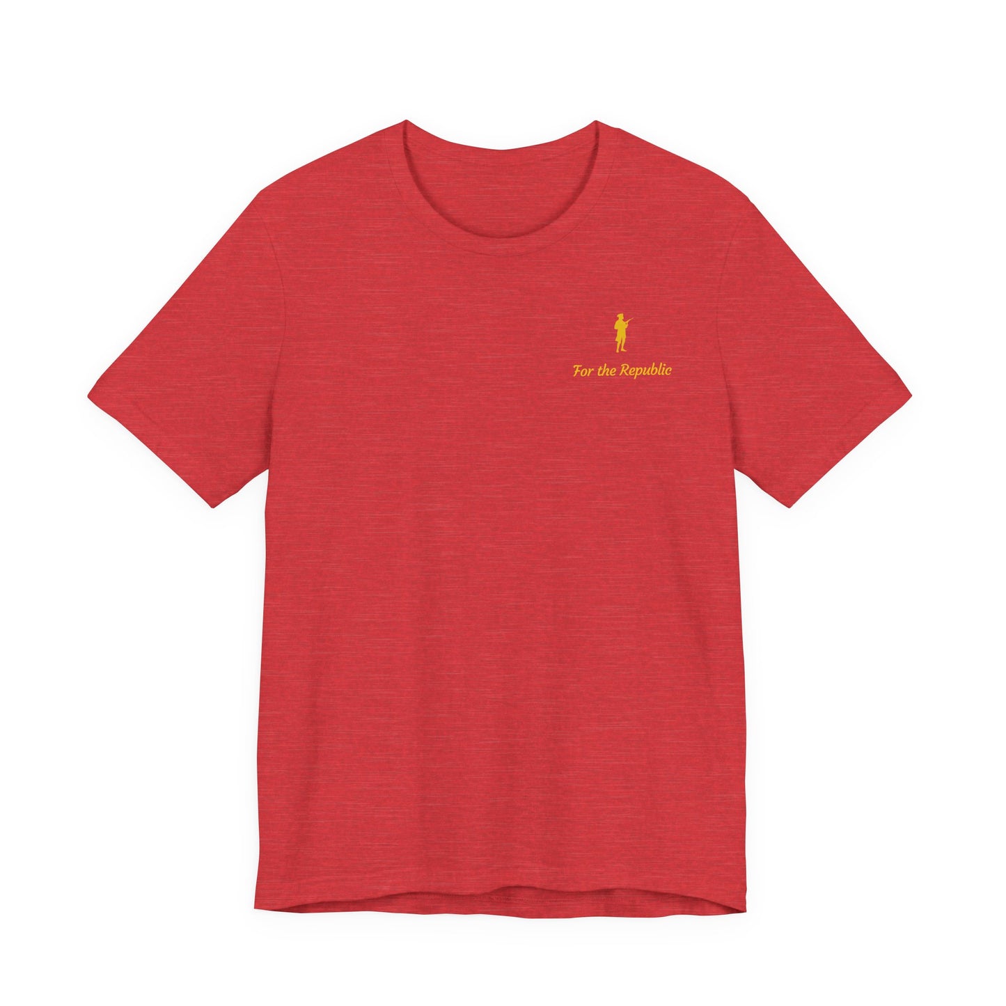 A shirt from a Patriot for Patriots